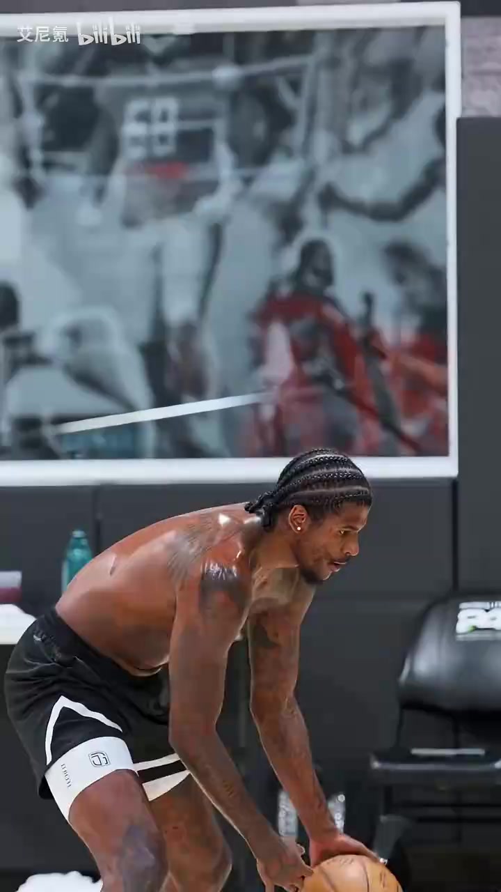 人挪活杰伦格林训练集锦你觉得新赛季他能兑现天赋吗